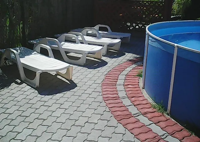 Dom wakacyjny Arvacska Nyaralo *