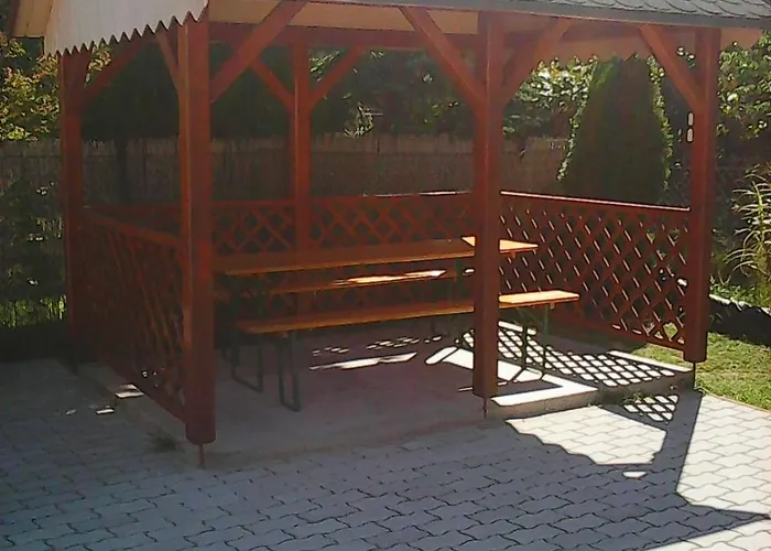 árvácska Сasa de vacaciones