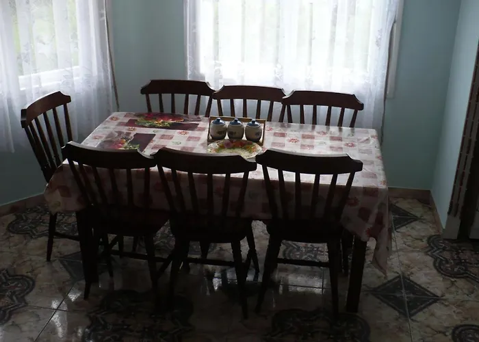 Dom wakacyjny Arvacska Nyaralo